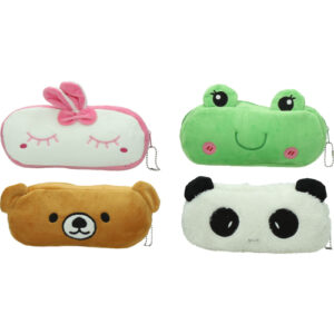 Несесер Street Plush Animals 21*12*3см