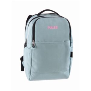Ученическа раница PULSE Oxford Light Green