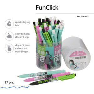 Химикалка "FunClick" Manga Anime