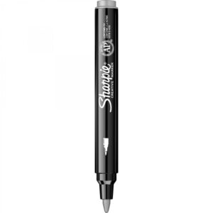 Акрилен маркер Sharpie Acrylic сив