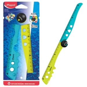 Линия Maped Croc-Croc от 15 до 30 см