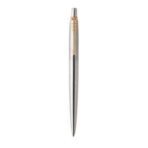 Химикалка Parker Jotter Stainless Steel GT, с кутия