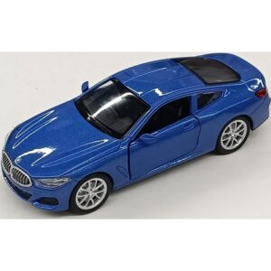 Метална кола BMW M8501 COUPE 1:44 с отварящи се Врати 67340