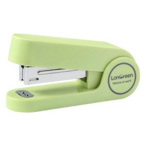 Телбод Deli LonGreen, EM415, за 25 л. (80 г), телчета 24 (26)/6, пластмаса + метал, зелен